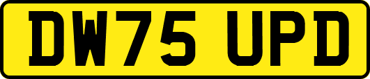 DW75UPD