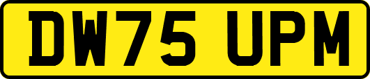 DW75UPM