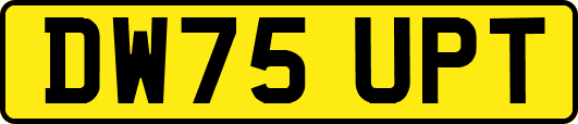 DW75UPT