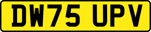 DW75UPV