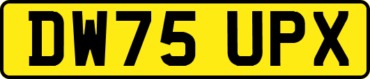 DW75UPX