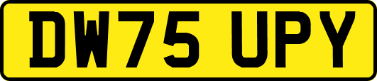 DW75UPY