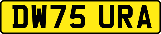 DW75URA