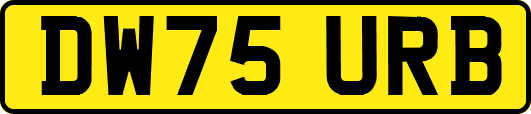 DW75URB
