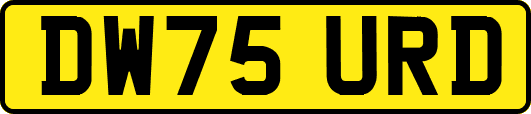 DW75URD