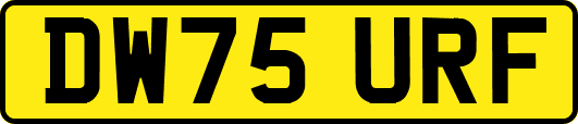 DW75URF