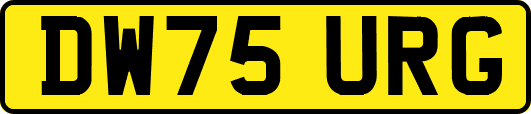 DW75URG