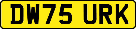 DW75URK