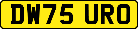 DW75URO