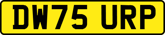 DW75URP