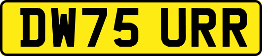 DW75URR