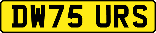 DW75URS