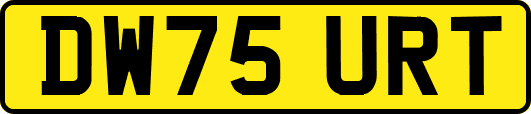DW75URT