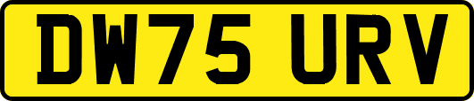 DW75URV