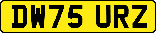 DW75URZ