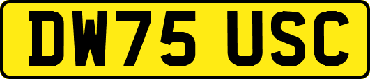 DW75USC