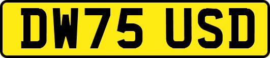 DW75USD