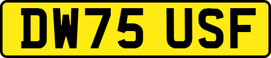 DW75USF