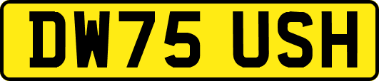 DW75USH