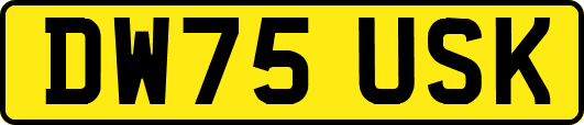 DW75USK