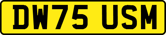 DW75USM