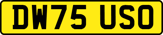 DW75USO