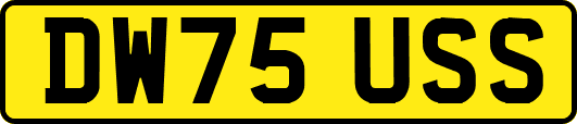 DW75USS