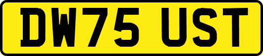 DW75UST