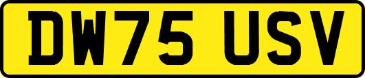 DW75USV