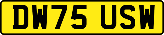 DW75USW