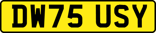 DW75USY