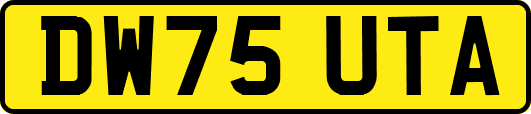 DW75UTA