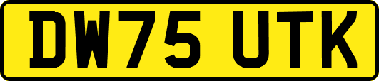DW75UTK