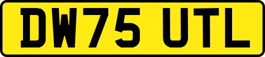 DW75UTL