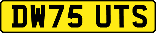 DW75UTS