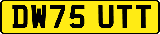 DW75UTT