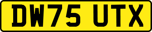 DW75UTX