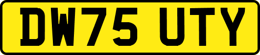 DW75UTY