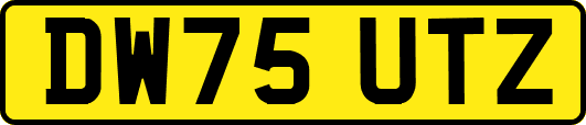 DW75UTZ