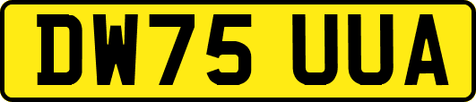DW75UUA