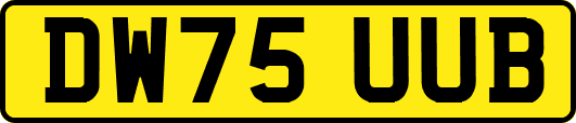DW75UUB