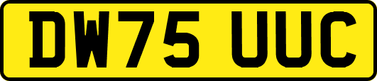 DW75UUC
