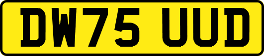 DW75UUD