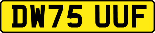 DW75UUF