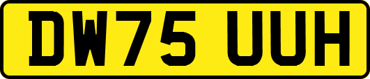 DW75UUH