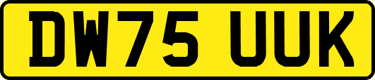 DW75UUK