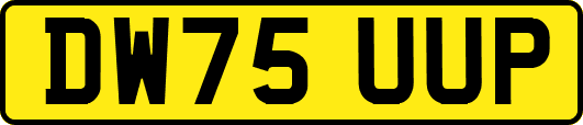 DW75UUP