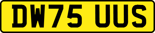 DW75UUS