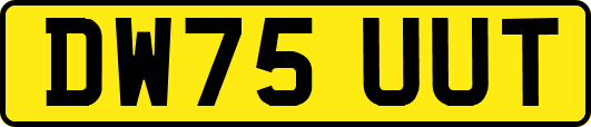 DW75UUT
