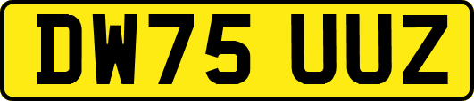 DW75UUZ